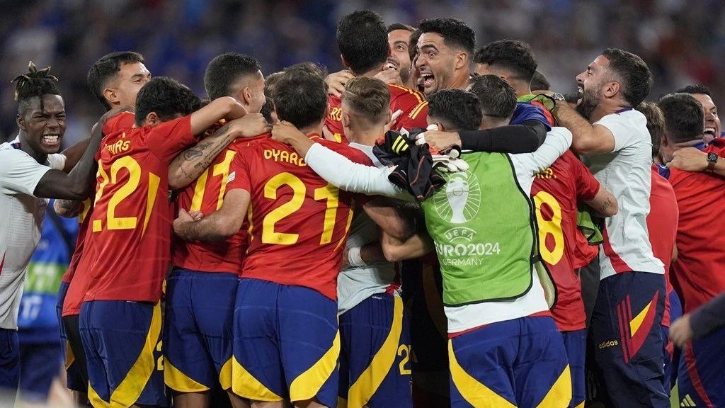 开云体育下载-关于Ming连续三场比赛得分超过出色防守,西班牙队不断突破!上演精彩一战的信息