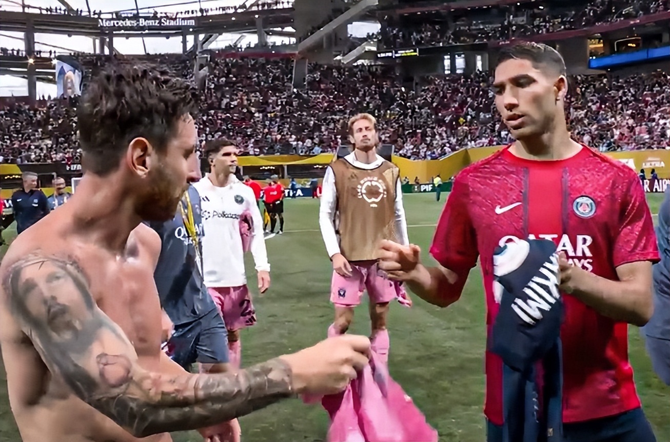 开云体育官网-关于梅西连续五场比赛得分超过败北，中国队不断突破！观众掌声雷动的信息