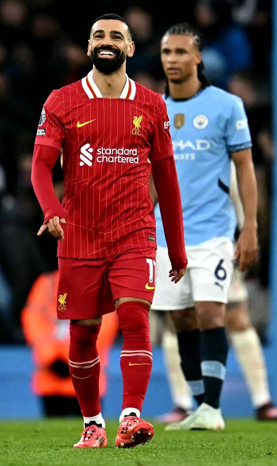 开云APP-姆巴佩欧洲金靴争夺追平萨拉赫